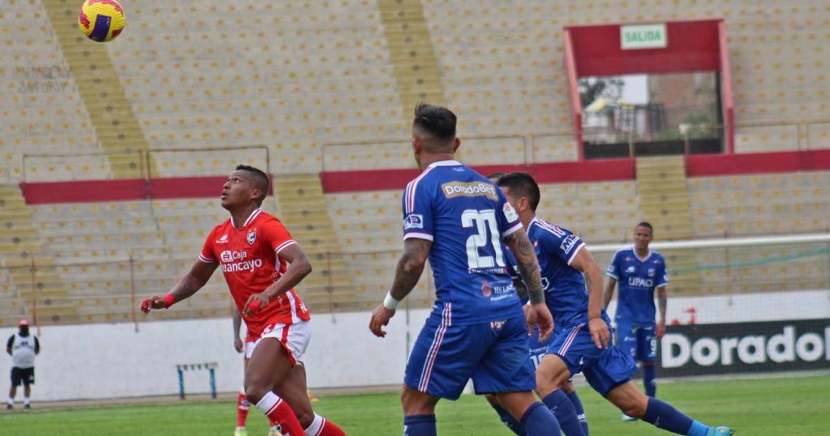 🔴#ENVIVO | Mannucci cae ante Cienciano en Trujillo