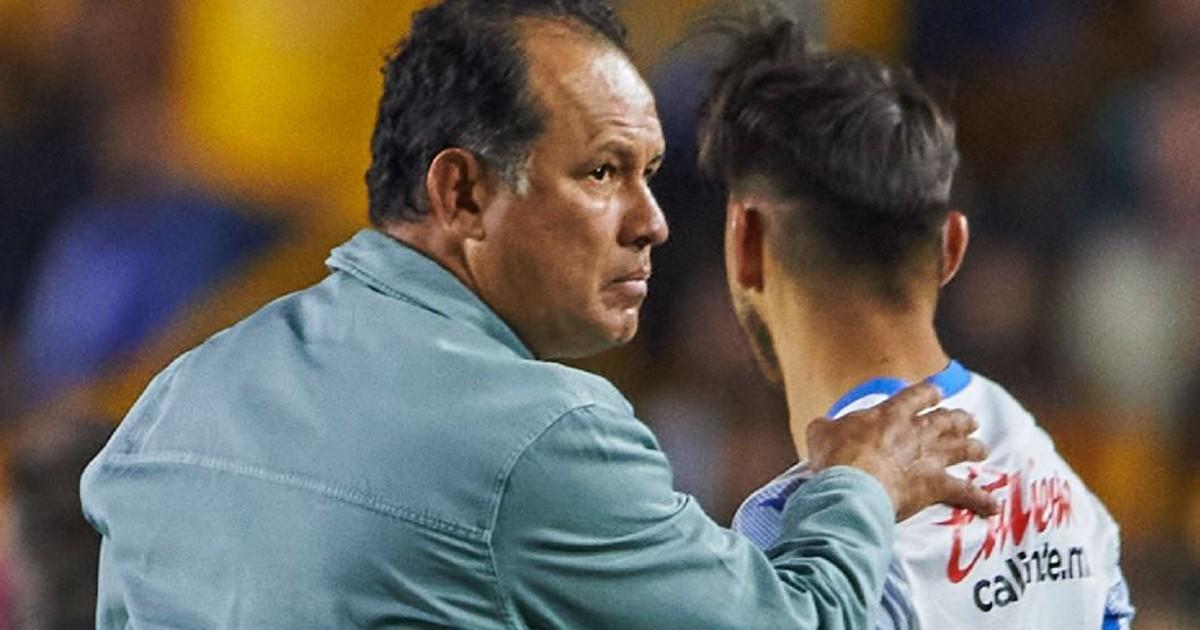 Reynoso: "Aceptamos la responsabilidad de ser favoritos"