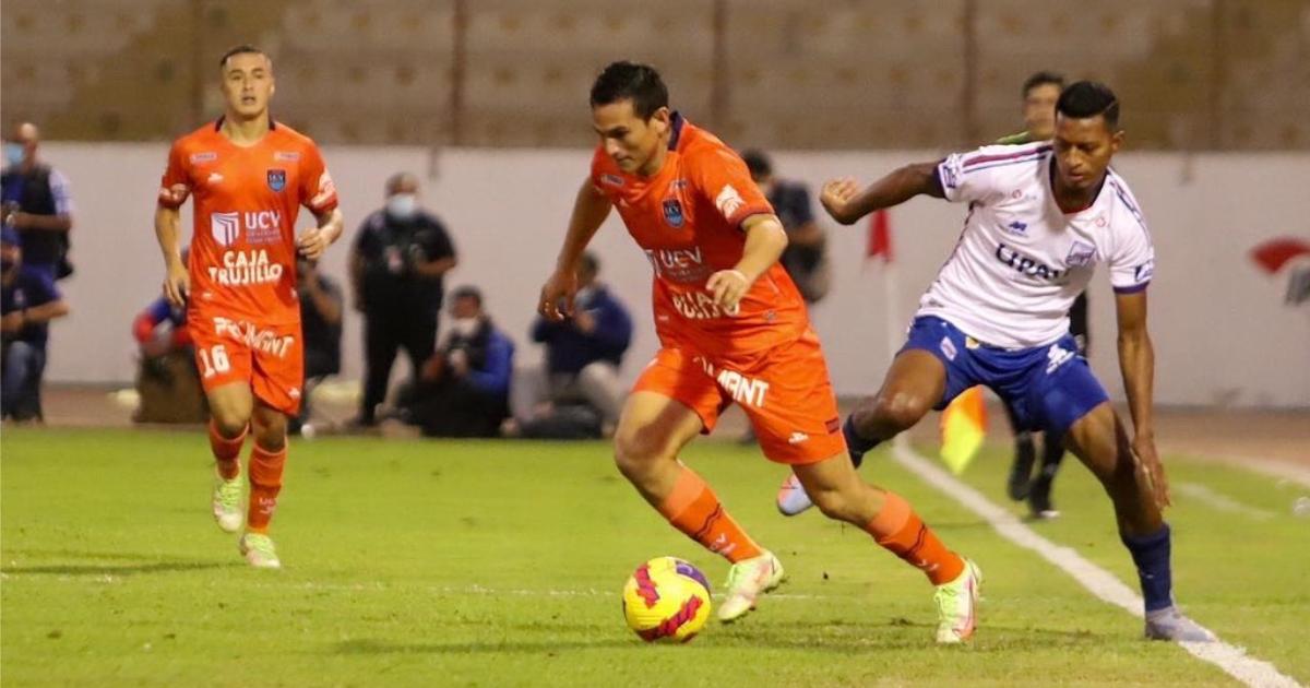 🔴#ENVIVO | No hay goles en el Clásico trujillano