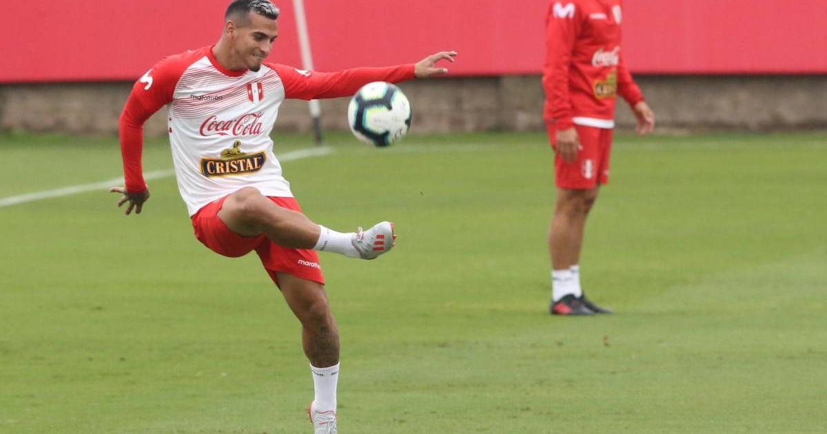 Trauco: "Donde sea tenemos que ganar y punto"
