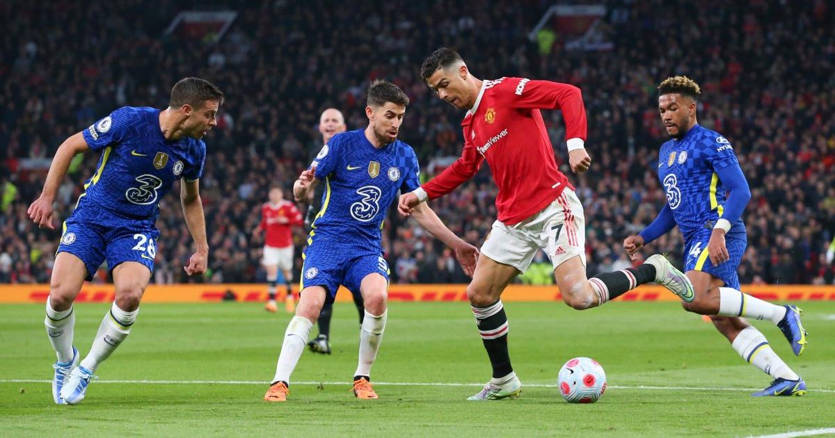 (VIDEO) Cristiano anotó y evitó la derrota del United ante Chelsea