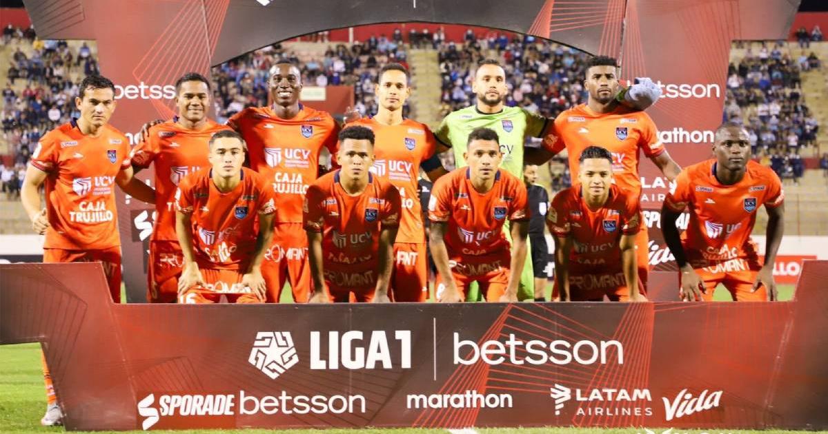🔴#ENVIVO| Vallejo derrota por la mínima a Cristal en Trujillo