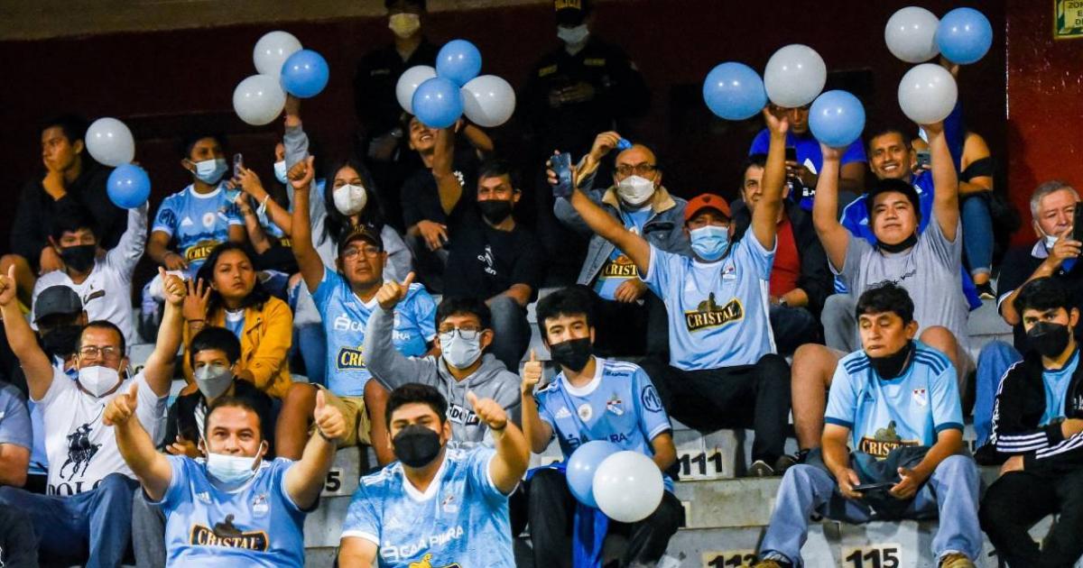 🔴#ENVIVO| Vallejo derrota por la mínima a Cristal en Trujillo