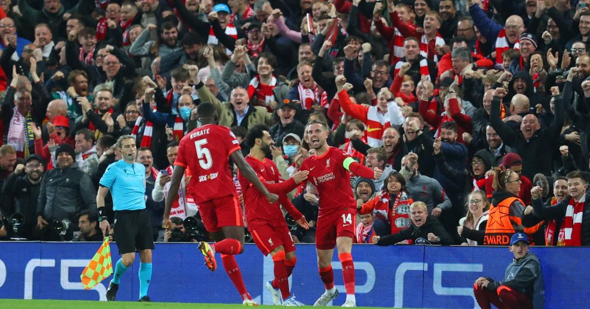 🔴#ENVIVO | Liverpool derrota 2-0 a Vilarreal en Anfield