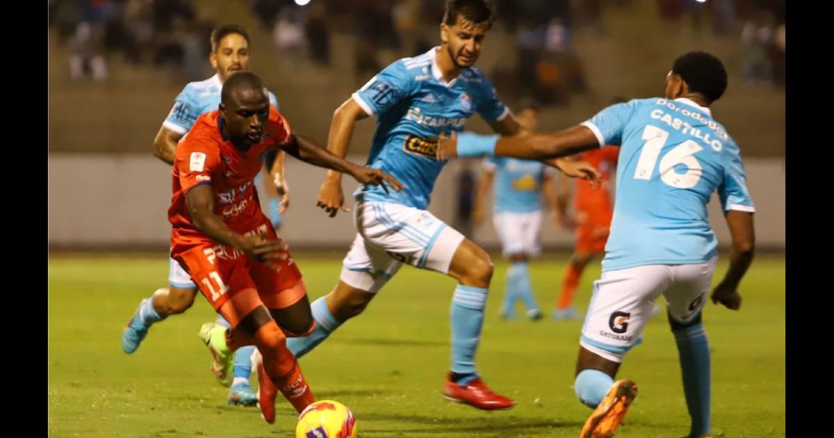 🔴#ENVIVO| Vallejo derrota por la mínima a Cristal en Trujillo