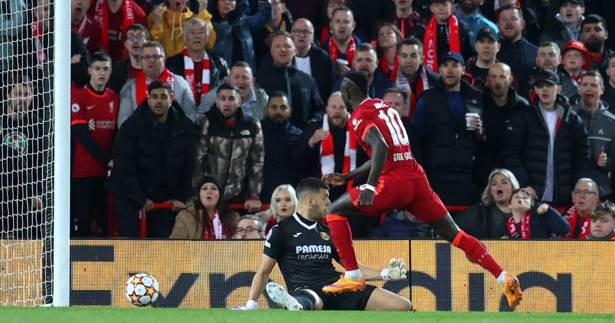 🔴#ENVIVO | Liverpool derrota 2-0 a Vilarreal en Anfield
