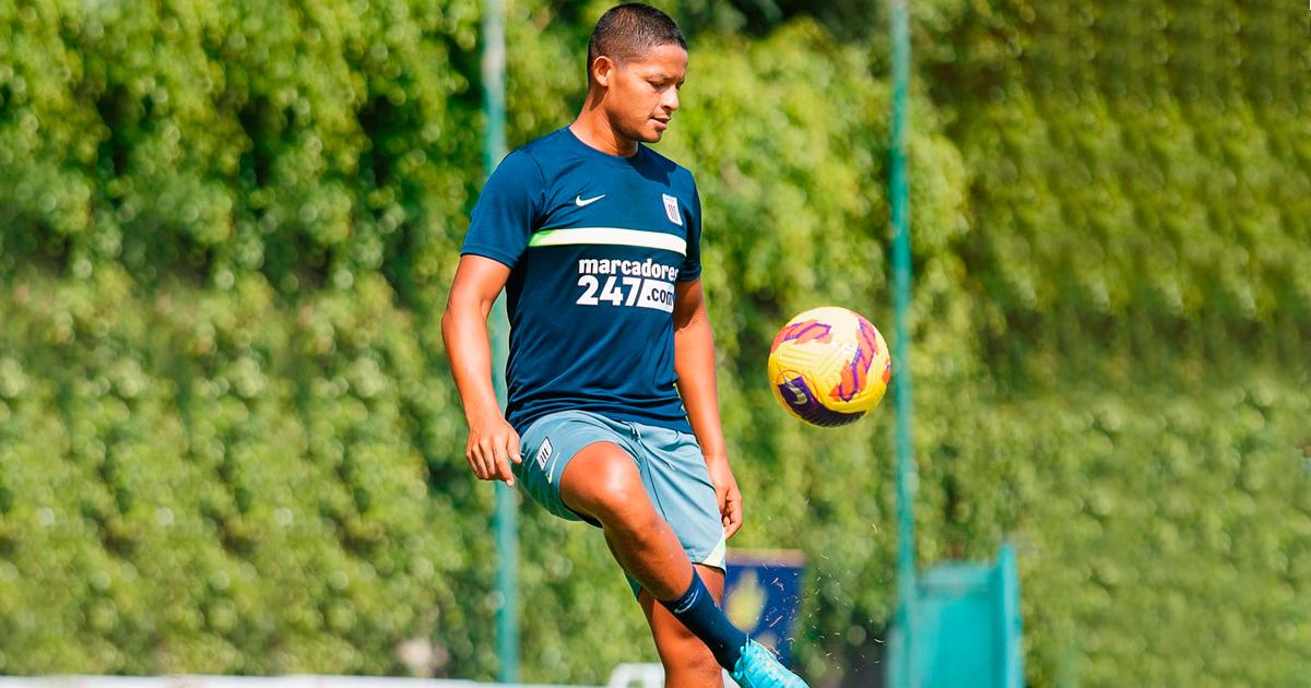 Vílchez: "Queremos seguir compitiendo en la Copa y demostrar que el fútbol peruano está creciendo"