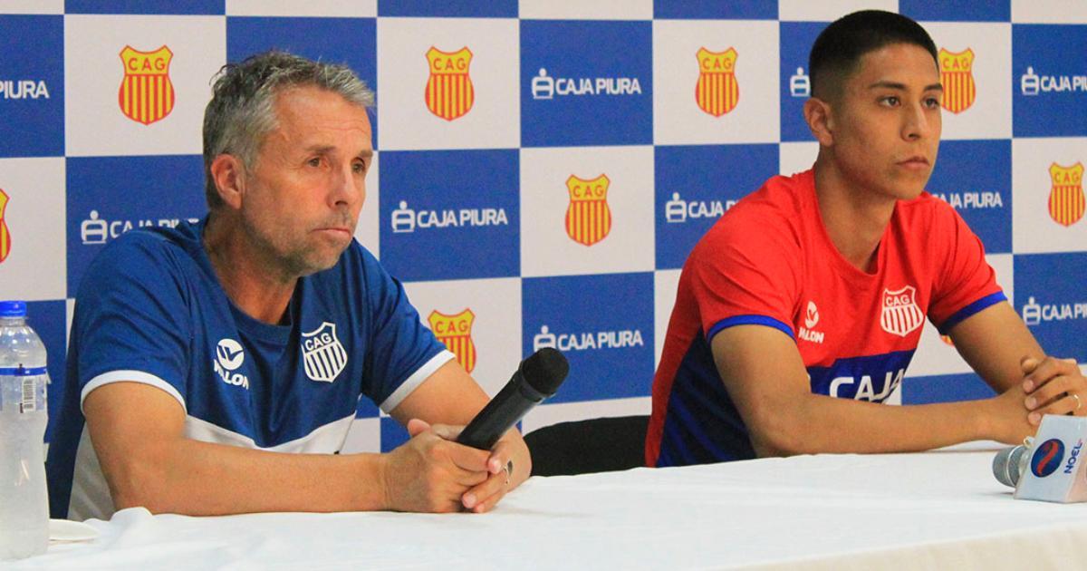 Álvarez: "Atlético Grau fue superior a Universitario durante los 90 minutos"