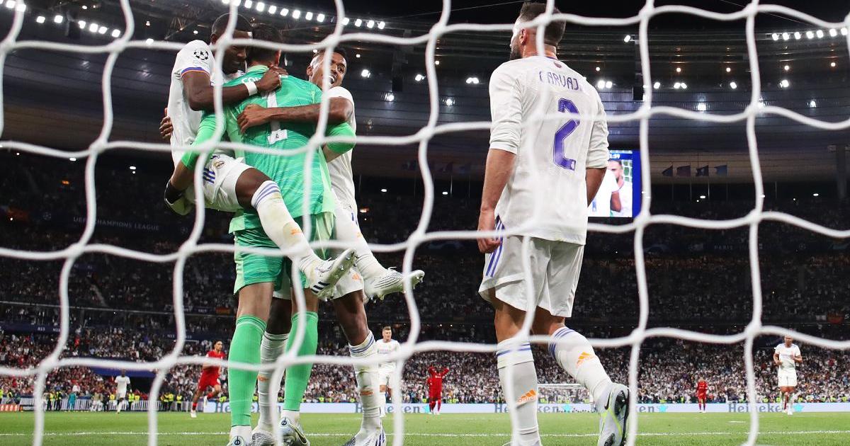 (FOTOS/VIDEO) El Rey de Europa: Real Madrid derrotó a Liverpool y obtuvo su 14va. Champions
