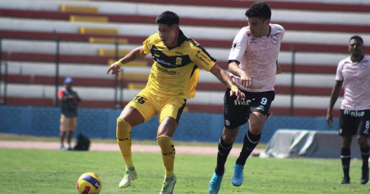 🔴#ENVIVO | Sport Boys derrota por la mínima al Cantolao
