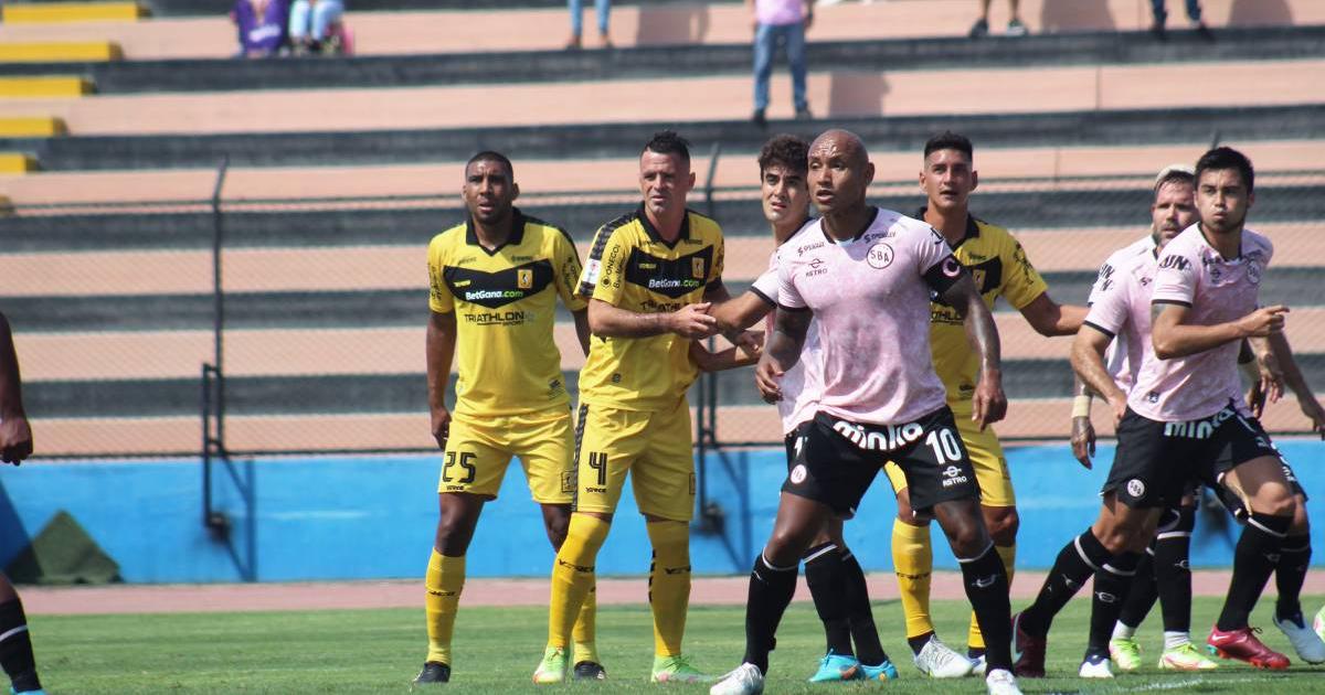🔴#ENVIVO | Sport Boys derrota por la mínima al Cantolao