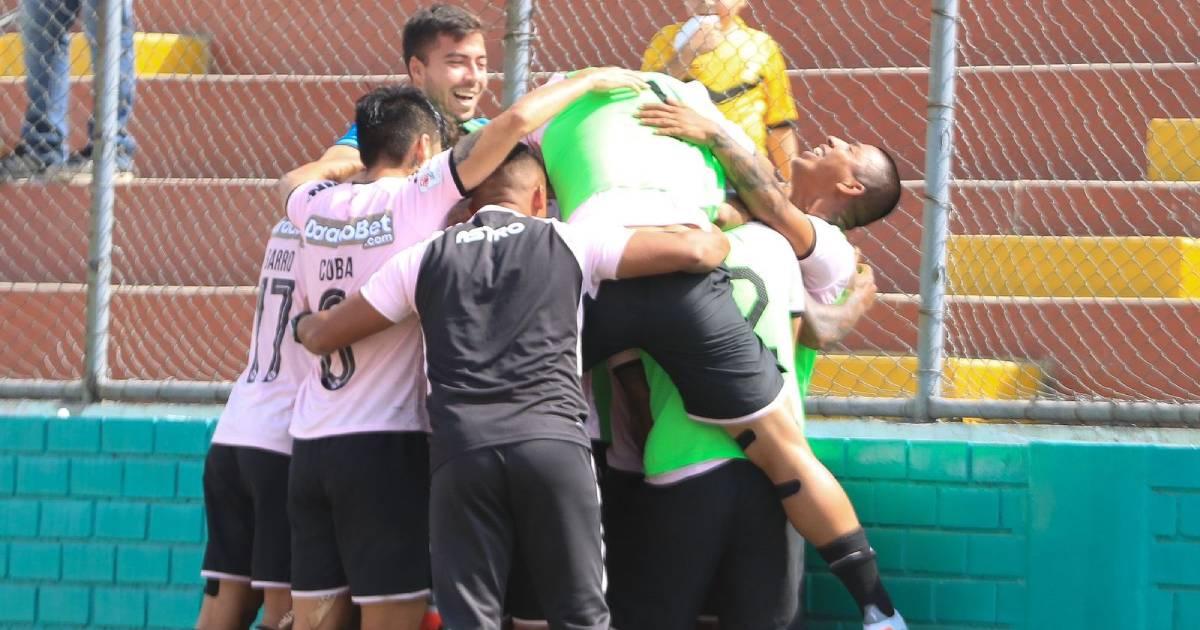 (FOTOS/VIDEO) Sport Boys derrotó por la mínima al Cantolao