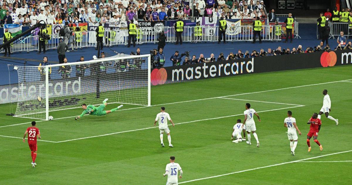 🔴#ENVIVO | Liverpool y Real Madrid igualan sin goles en la gran final de la Champions League