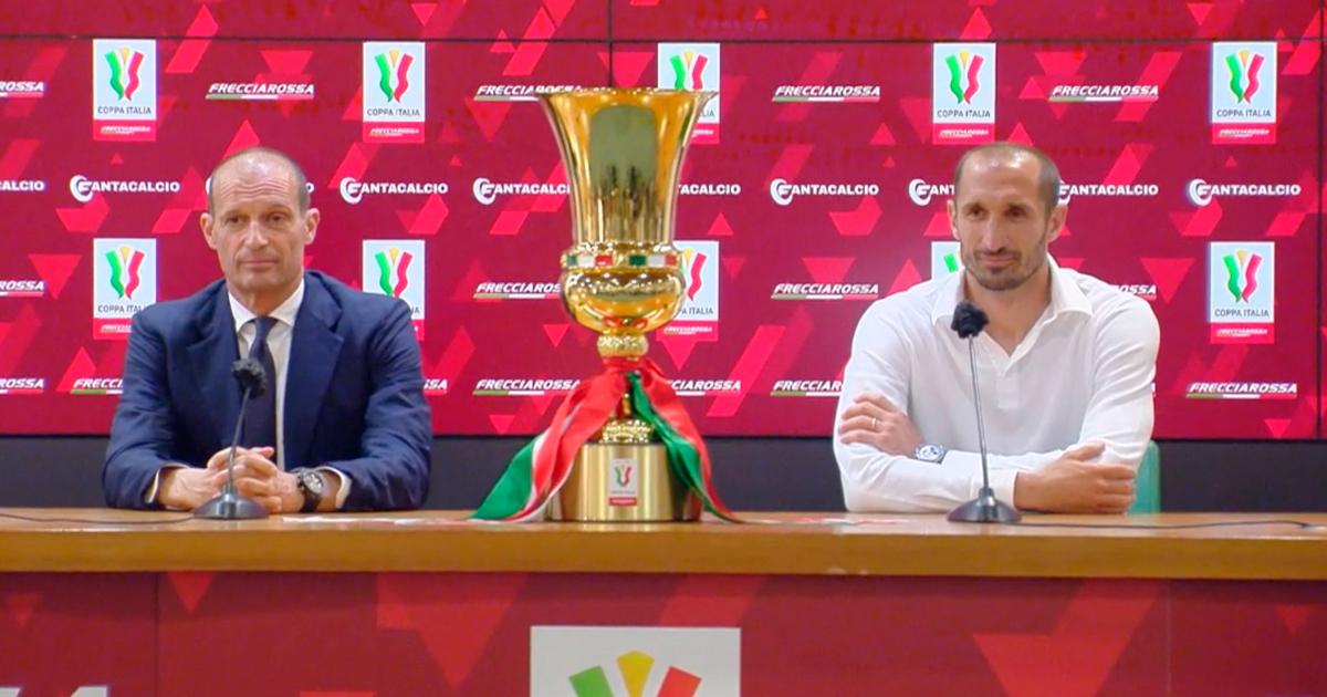 Chiellini: "Anhelamos conquistar la Copa de Italia"