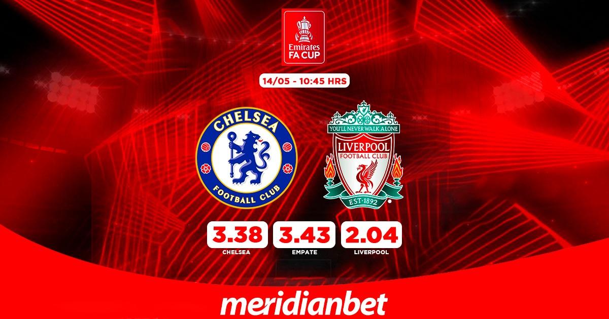 Chelsea vs Liverpool Previa: Este sábado se define al campeón de la FA Cup