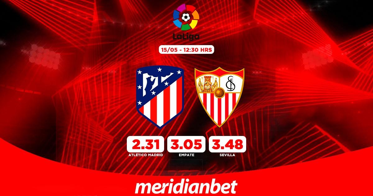 Atlético Madrid vs Sevilla Previa: Este domingo se juega un partidazo en la Liga española