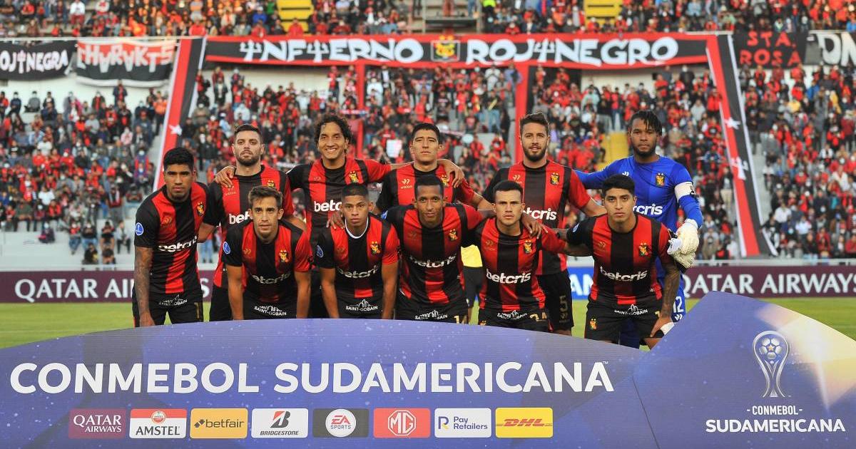 🔴#ENVIVO | FBC Melgar vence por la mínima a Cuiabá en Arequipa