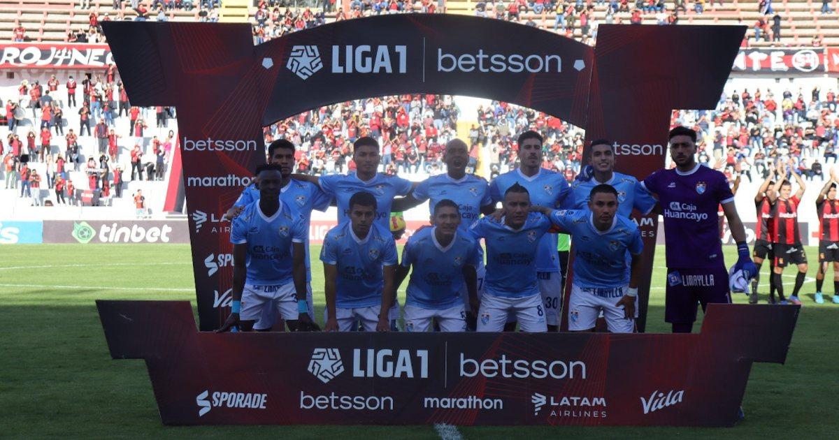 🔴#ENVIVO | FBC Melgar y ADT igualan en Arequipa