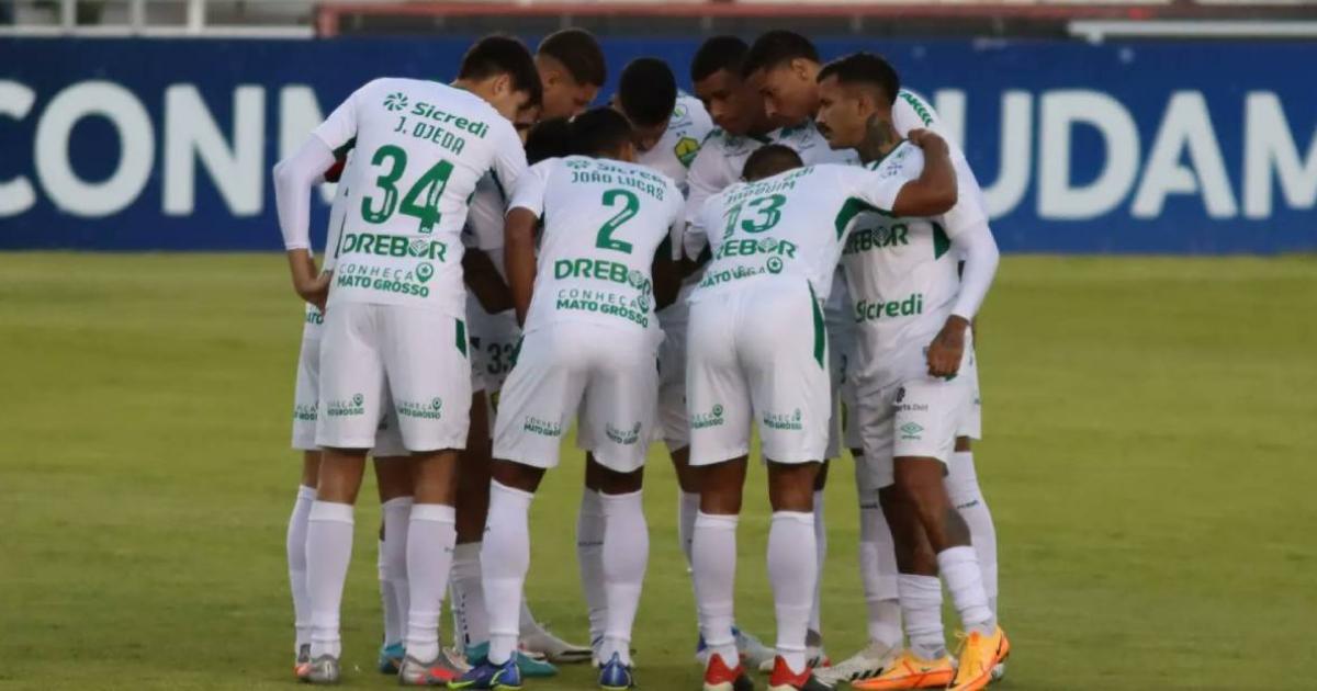 🔴#ENVIVO | FBC Melgar vence por la mínima a Cuiabá en Arequipa