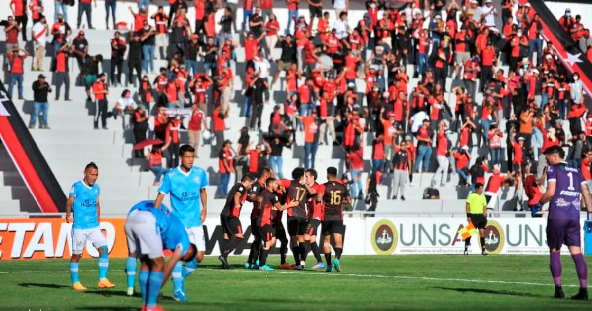 🔴#ENVIVO | (VIDEO) Con dos autogoles, FBC Melgar derrota por 2-0 al ADT en Arequipa