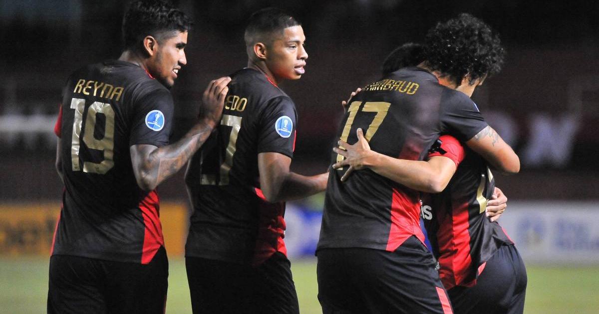 🔴#ENVIVO | FBC Melgar vence por la mínima a Cuiabá en Arequipa