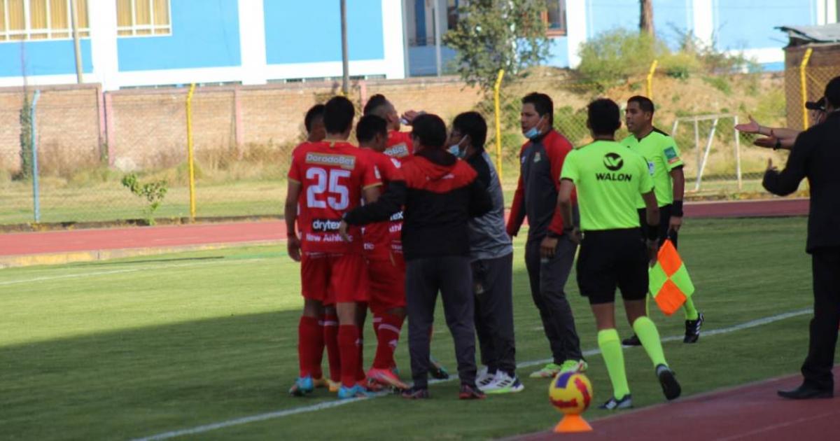 🔴#ENVIVO | Huancayo supera por la mínima al Alianza Atlético