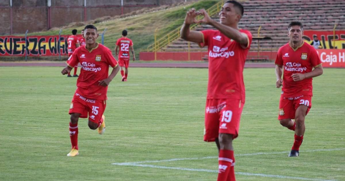 🔴#ENVIVO | Huancayo supera por la mínima al Alianza Atlético