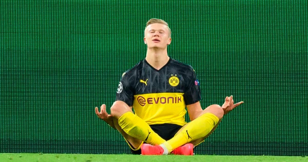 Watzke: "Hemos jugado al fútbol durante 113 años, y durante 111 años, jugamos sin Haaland"