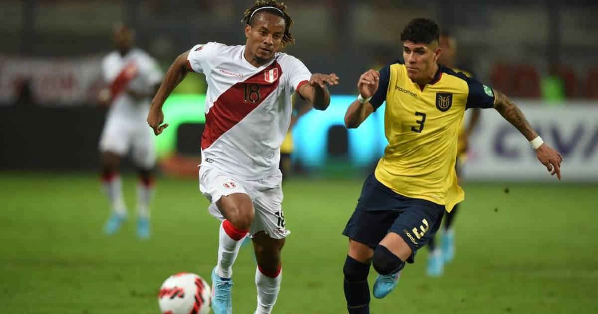 Hincapié: "Ecuador debe aprender que está para ser campeón en la Copa del Mundo"