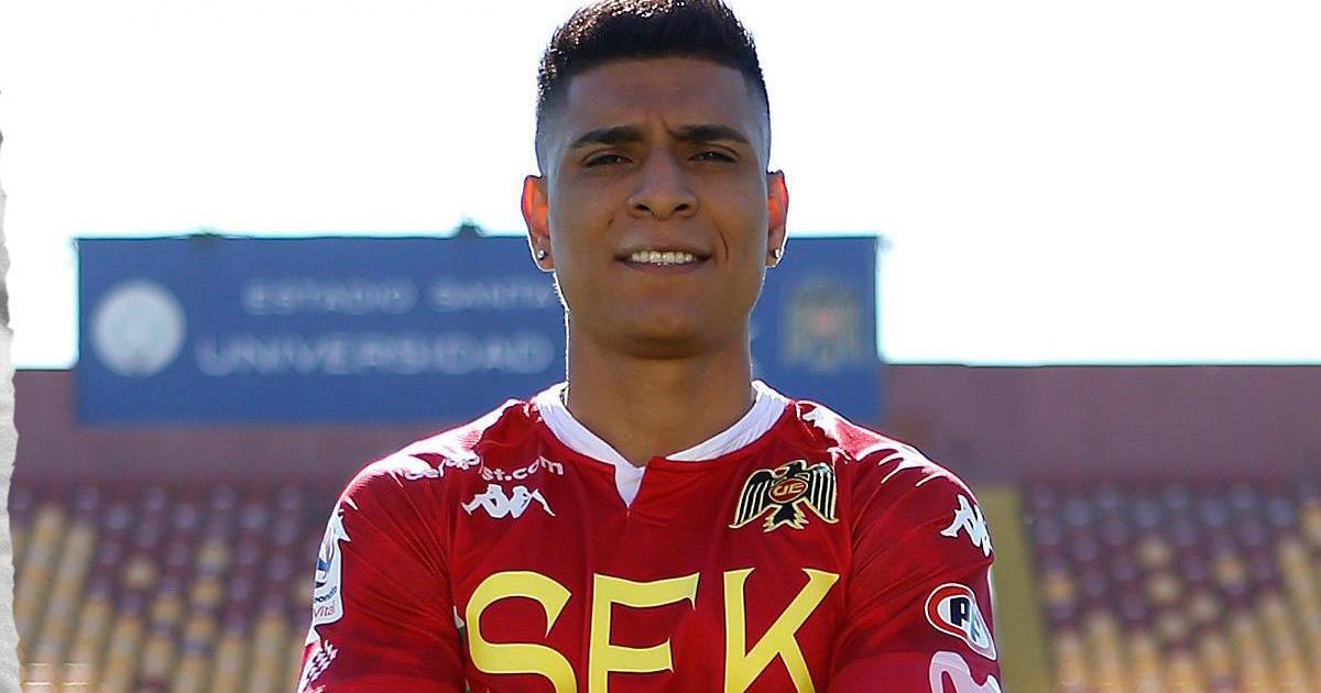 Hurtado tras su golazo: "La sensación de hoy, nunca la he sentido"