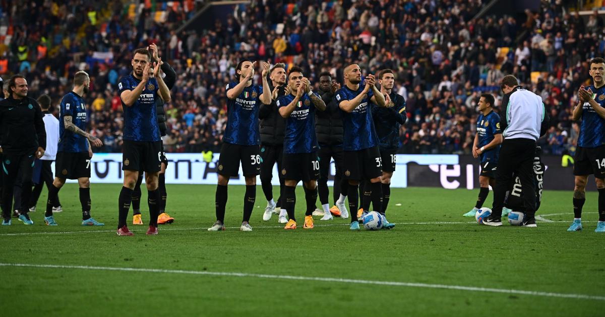 (VIDEO) Inter ganó a domicilio y sigue en la pelea por la Serie A