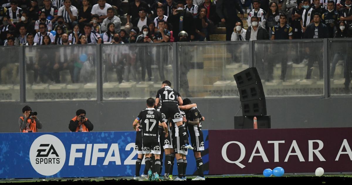🔴#ENVIVO |(VIDEO) Alianza cae por la mínima ante Colo Colo en el Estadio Nacional