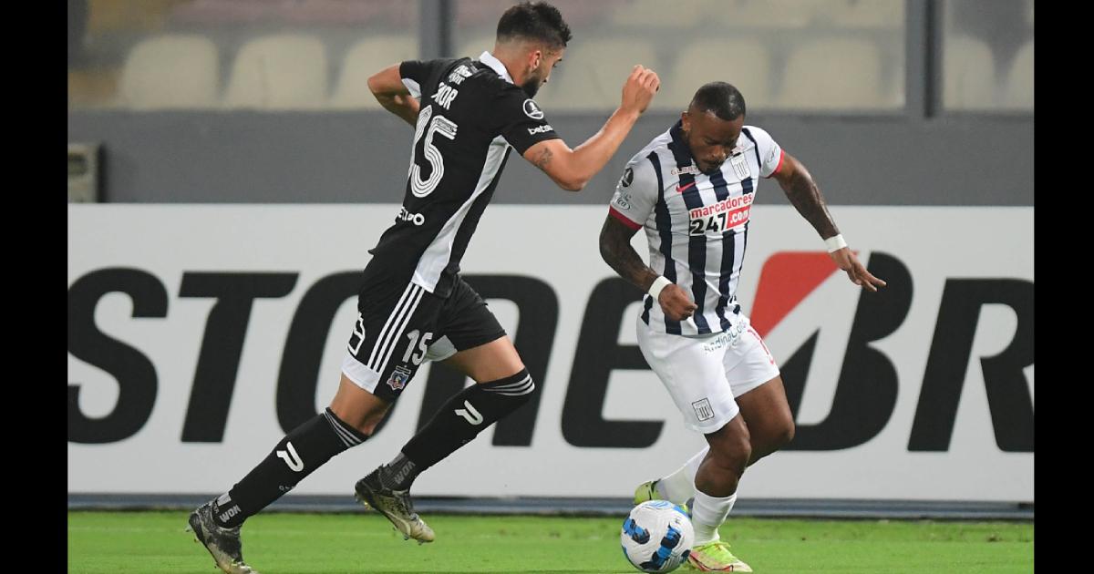 🔴#ENVIVO |(VIDEO) Alianza cae por la mínima ante Colo Colo en el Estadio Nacional