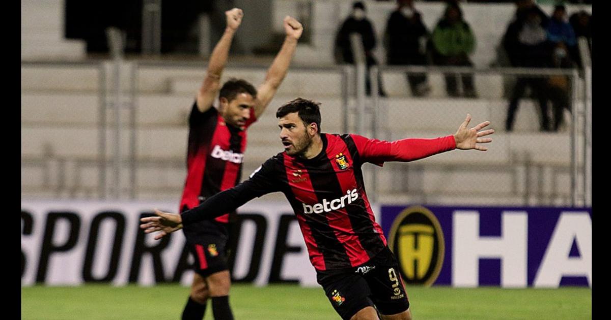 (VIDEO) FBC Melgar ganó en Juliaca y trepó al segundo lugar