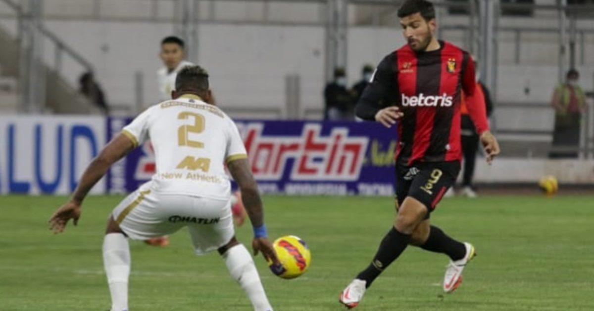 (VIDEO) FBC Melgar ganó en Juliaca y trepó al segundo lugar