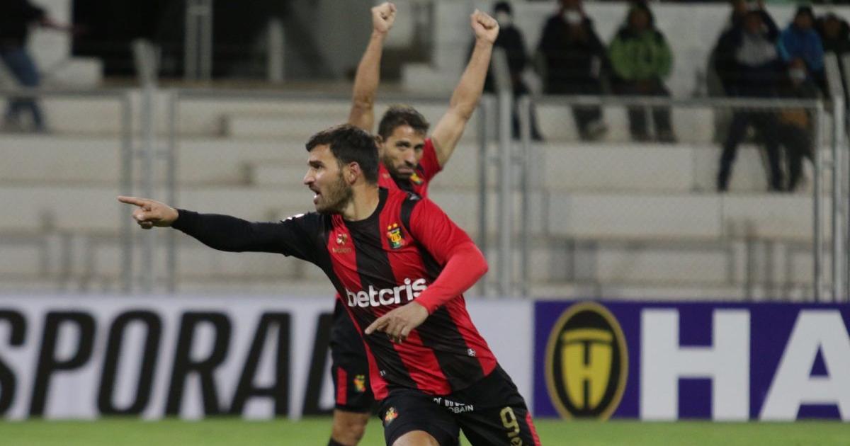 (VIDEO) FBC Melgar ganó en Juliaca y trepó al segundo lugar
