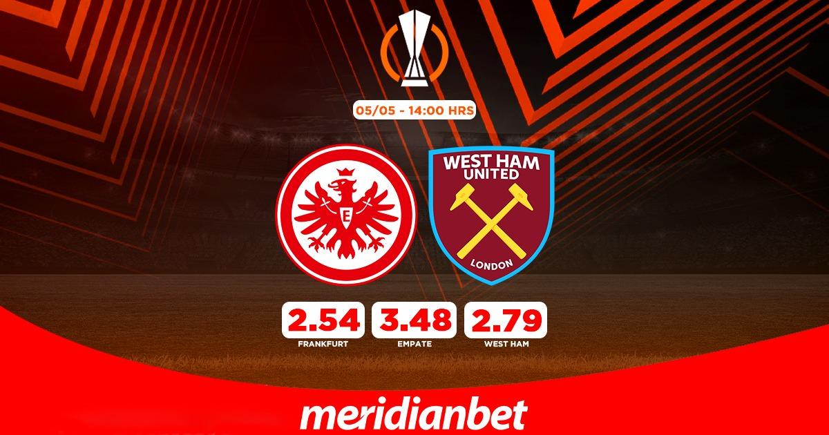 Eintracht Frankfurt vs West Ham Previa: Se cierran las semifinales en la Europa League