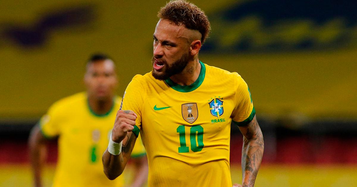 Neymar: "Espero cerrar el 2022 con la Copa del Mundo"
