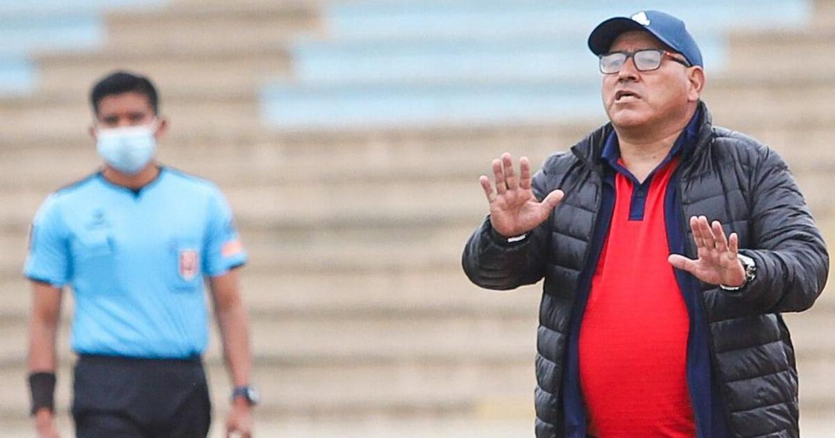 Casi 10 meses después, Oropesa continúa esperando el pago del Sport Chavelines