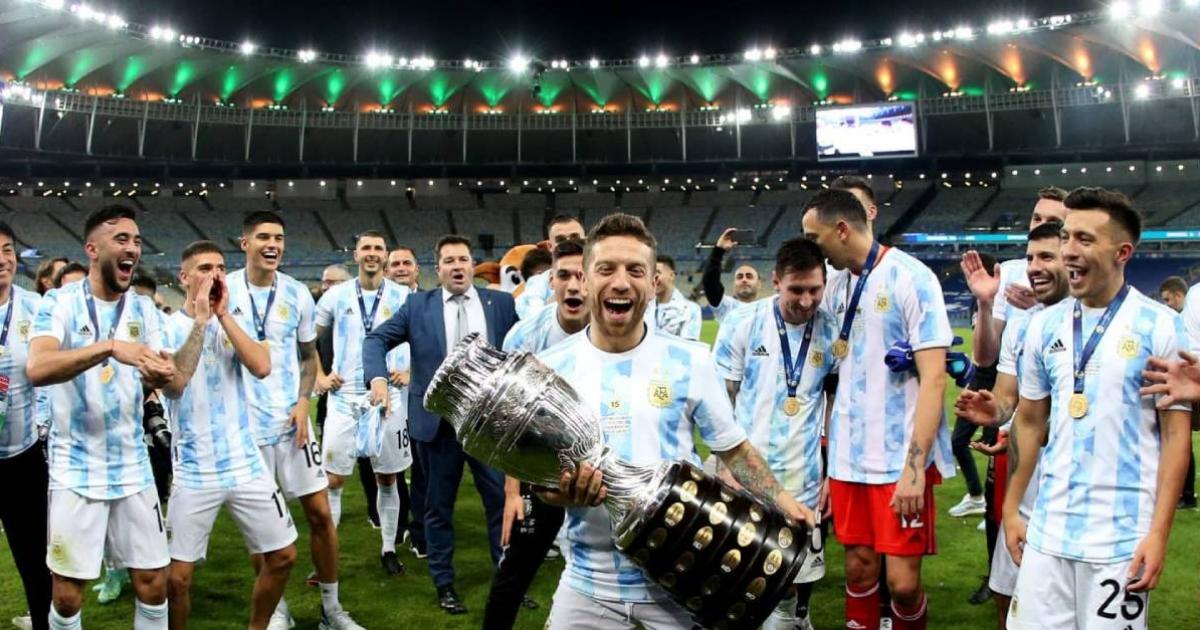 'Papu' Gómez: " Por la edad, este puede ser mi primer y último Mundial"