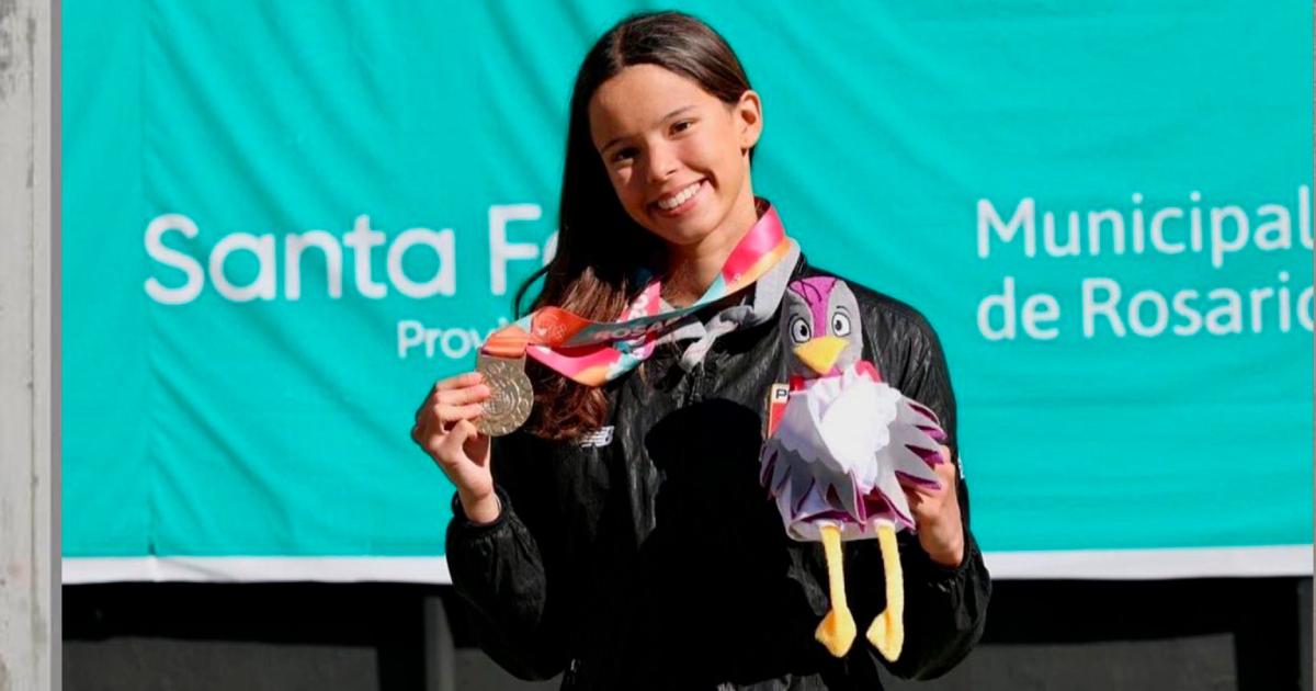 Sotomayor: “Estoy preparada para seguir sumando medallas al Perú”
