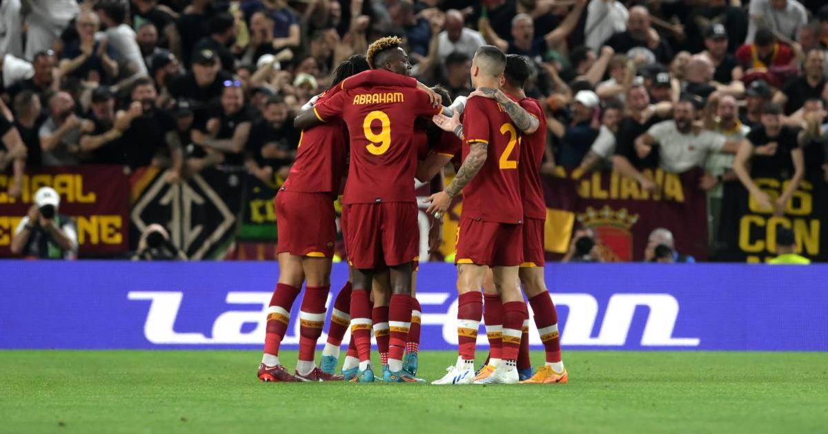 🔴#ENVIVO | Roma supera por la mínima al Feyenoord en la final de la Conference League