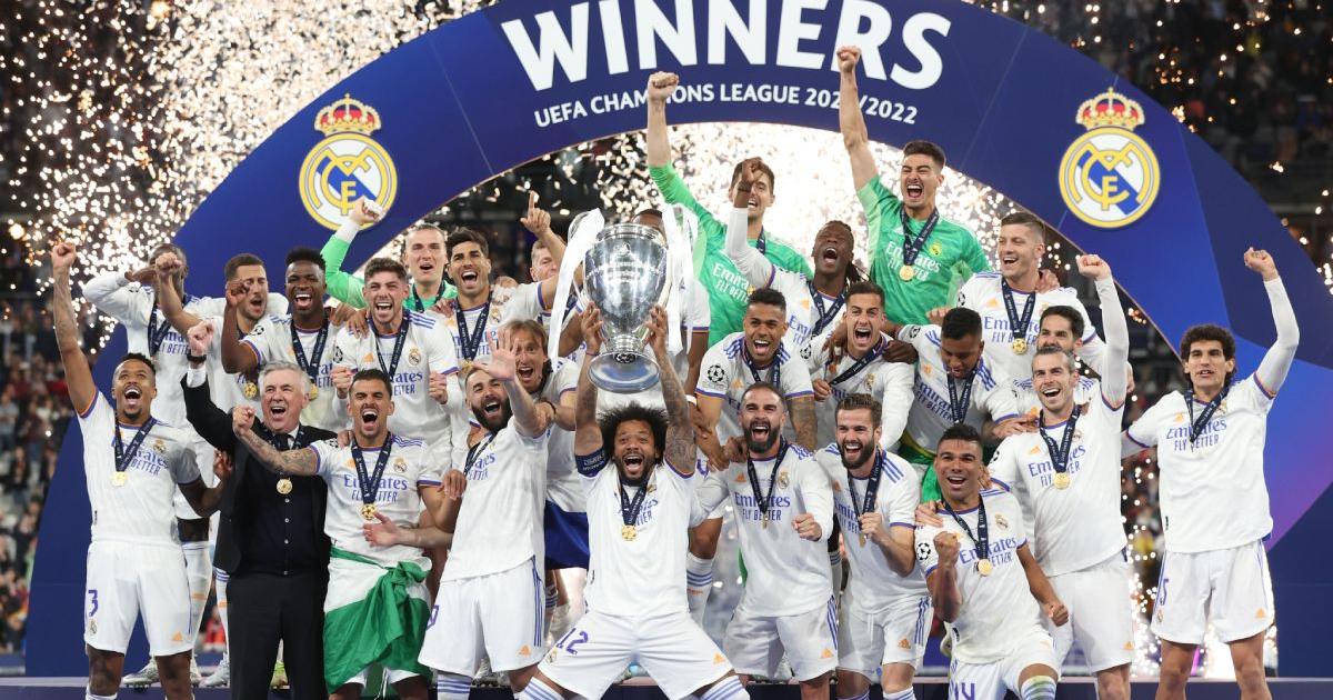 (FOTOS/VIDEO) El Rey de Europa: Real Madrid derrotó a Liverpool y obtuvo su 14va. Champions