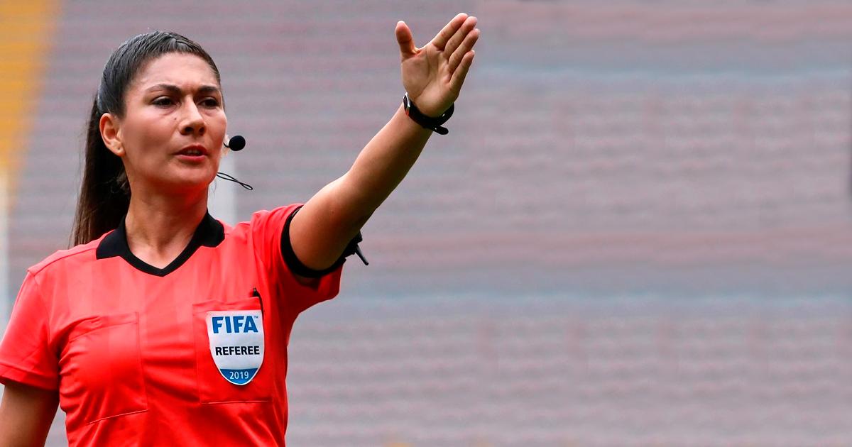 Tintaya tras ser designada al Mundial femenino U20: "Me siento preparada, física, mental y psicológicamente"