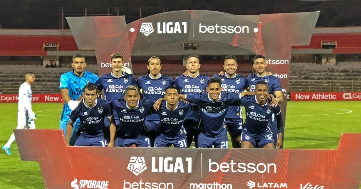 🔴#ENVIVO | Huancayo y Cienciano igualan sin goles