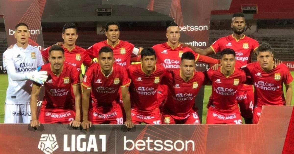 🔴#ENVIVO | Huancayo y Cienciano igualan sin goles