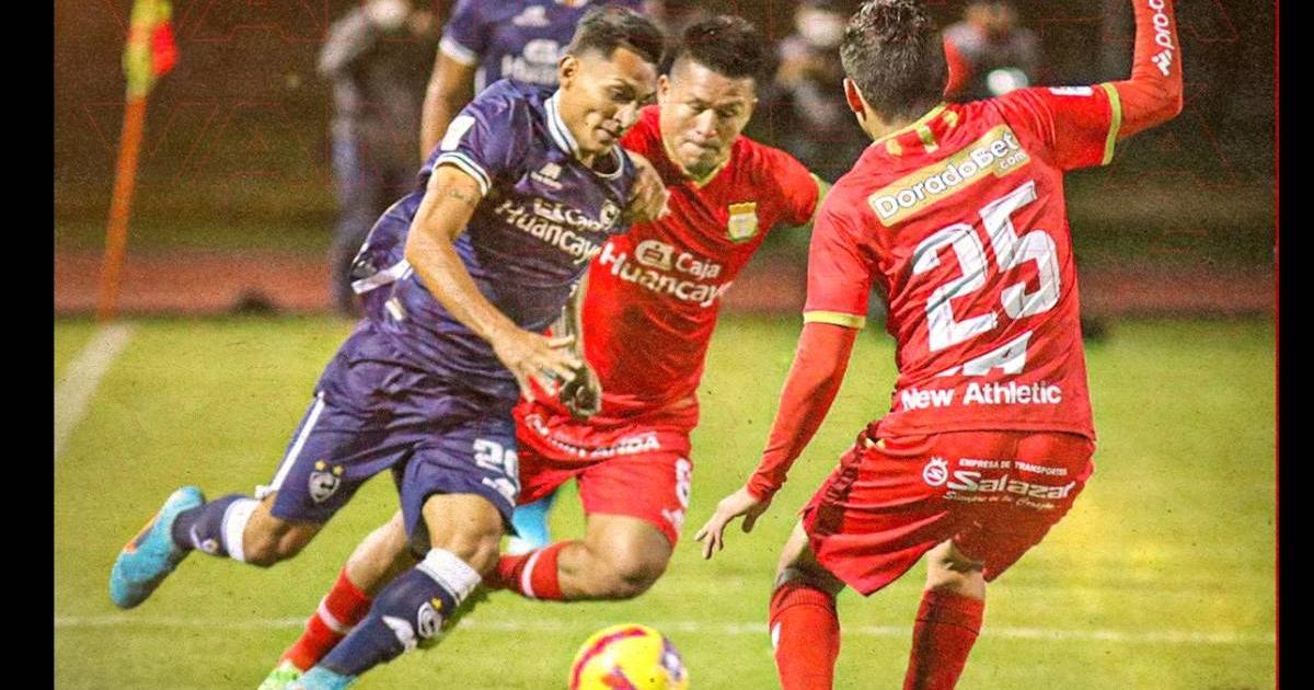 🔴#ENVIVO | Huancayo y Cienciano igualan sin goles