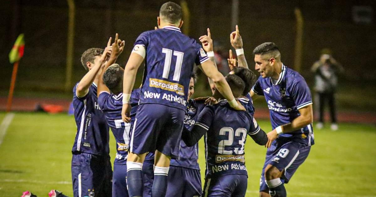 (VIDEO) Punto heroico: Sport Huancayo salvó empate (3-3) ante Cienciano