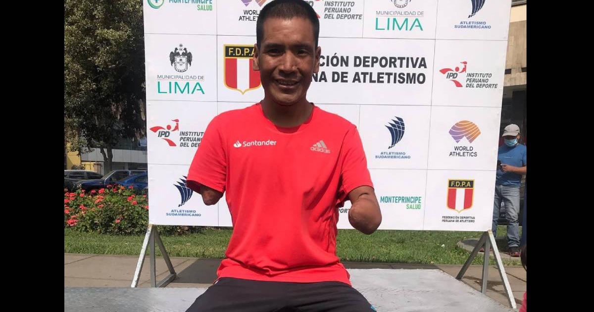 Sotacuro logró su mejor marca en media maratón