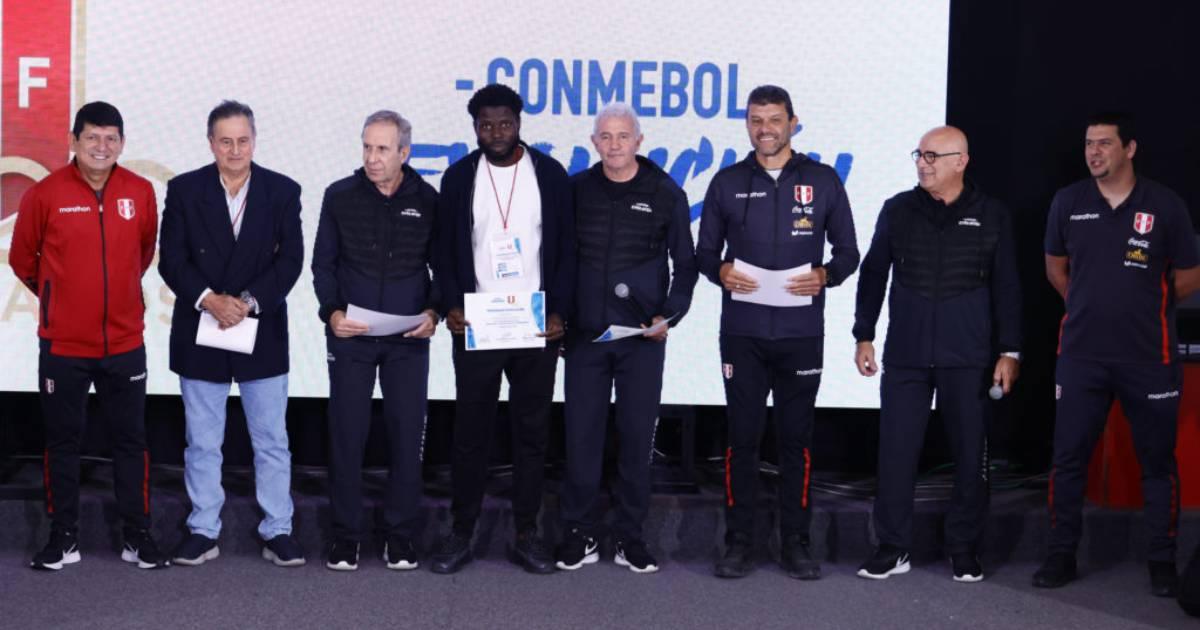 Un éxito fue el primer seminario de expertos Conmebol para el desarrollo de nuestra propia metodología